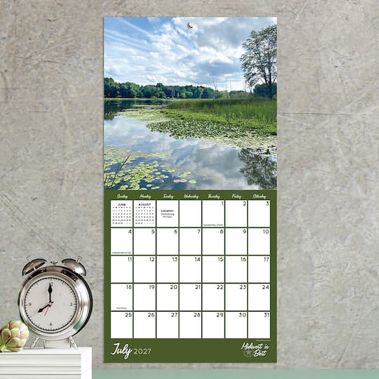 2027 Midwest Is Best Mini Calendar